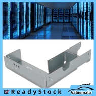 Valuemalls Cuifati Hard Drive Tray 2.5  to 3.5 SATA SSD Adapter HDD Server Compatible with R710 R720