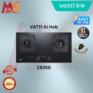 VATTI AI COOKER HOB C835G
