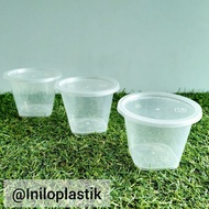25pcs Thinwal cup 150 ML Plastic Cup/ DM 150 ML DM Round 150/ ML