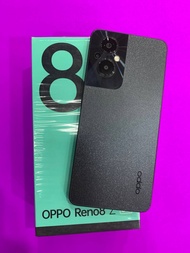 OPPO RENO 8Z 5G 8/256GB SECOND HP BOX