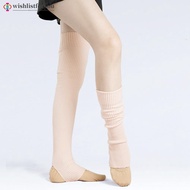 Dance Leg Warmers - Knitted Ballet Style for Dancing & Workout | A8X5