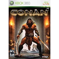 XBOX 360 GAMES - CONAN (FOR MOD /JAILBREAK CONSOLE)