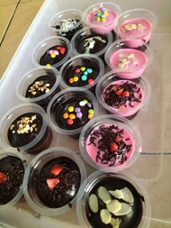 brownies lumer mini isi 6