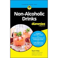 Non-Alcoholic Drinks For Dummies - Paperback - English - 9781394340927