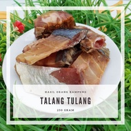 [Ready Stock] Tulang ikan talang masin / ikan talang kering / tulang talan / talang kering / talang 