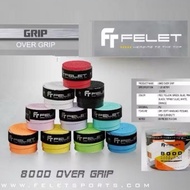 FELET 800D Over Grip Durability