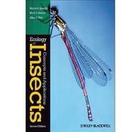 Book - Ecology of Insects