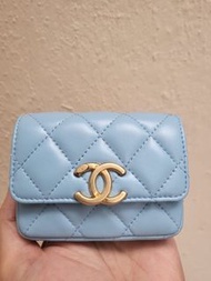Chanel Mini  腰包有卡
