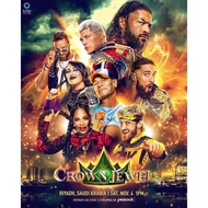 Bluray WWE Crown Jewel 2023 WWE: Sport