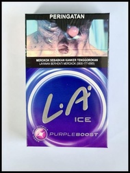Bisa Instan Rokok La Ice Purple Boost