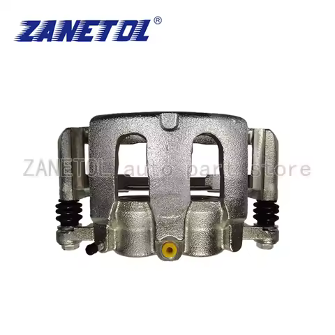 Left-Front 8A8Z2B121AA 8A8Z2B121A AG1Z2B121B AG1Z2B121BA ZANETOL Caliper Parts for FORD TAURUS 2010~
