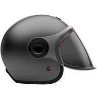Ruby Belvedere St Roc Motorycle Helmet