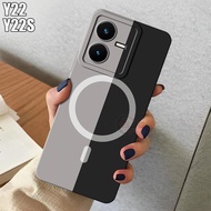 Case For VIVO Y22 / Y22S Case Latest VIVO Y22 / Y22S Fashion Case Softcase Silicone Case Cover Prote