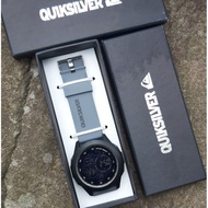 jam tangan Quiksilver digital terlaris free box Merk Quiksilver