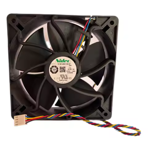 Ventilateur universel Bitmain Ant Miner, refroidisseur d'origine S19 S19XP L7 D9 KA3 E9pro T17 S9 L3