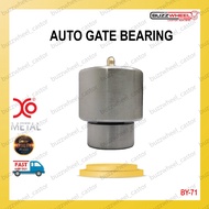 BY-71 (54MM X 62MM) AUTO GATE BEARING/ GATE WHEEL BEARING/ RODA PAGAR BESI/ SLIDING GATE ROLLER