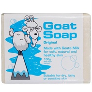 Aussie GoatSoap goat s milk SOAP moisturizing hand SOAP 100g original single Pack