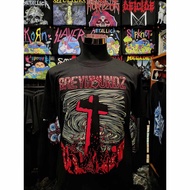 Pinoy Local Bands T-shirt/Greyhoundz/Kamikazee/Queso/Urbandub/Valley of Chrome/Wilabaliw