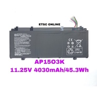 New Battery AP15O5L AP15O3K For Acer Aspire S13 S5-371 S5-371-52JR SF514-51 N16C4