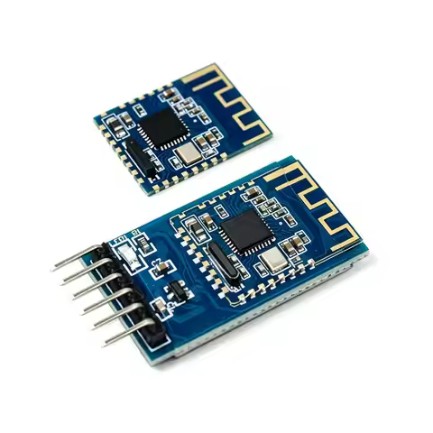 JDY-16 Bluetooth-compatible 4.2 Transparent Transmission Module CC2541 2.4G Wireless BLE IIC I2C UAR