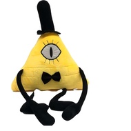 New 11'' Falls Bill Cipher Plush（Bill Cipher）..