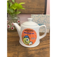 Monsters by Mcdonald's Teapot Size 3x4