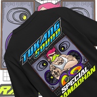 NEWEST Horeg Ramadhan T-Shirt 2025 Vol.3 Premium Cotton Combed 30s Distro T-Shirt Men's T-Shirt Rama