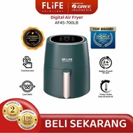 AIR FRYER FLIFE AF45-700LB Air Fryer 4.5 Liter (LOW WATT)