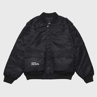MSID Epidemic Cooper Bomber Jacket