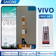 LCD VIVO Y30 LCD VIVO Y30I Fullset Touchscreen Original