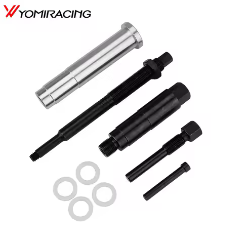 65600 Broken Spark Plug Remover Tool for Ford Triton 3 Valve Engines Professional Ignition Plug Extr
