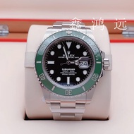 Rolex Unused Submariner Series Automatic Mechanical Men's Watch m126610- 0002 Wrist Watch New Green Water Ghost 41MM Diameter126610Lv-0002
