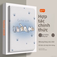 YOUSIDUN | Ốp lưng bảo vệ trong suốt cho iPad Air 7 iPad 11 10 thế hệ Air 6 Apple iPad Pro Mini 7 có