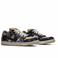 Sneakers Nike Dunk Low x Travis Scott SB 'Cactus Jack'