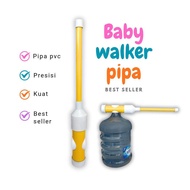 BABY WALKER pipa paralon push walker bayi alat bantu jalan bayi
