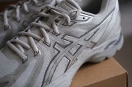 正貨現貨 / 代購 Asics GEL FLUX 4 銀色 not Kayano 14 Cream Black Kith jjjjound