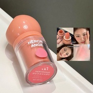腮红液  Powder Blusher Liquid  腮红 彩妆 超嫩西柚色泰妆2p新品液体腮红水光持久显色融肤修容圆塔平价女Liquid Blush Powder Blusher Liquid B