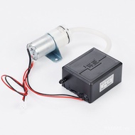 DC12V Water Purifier Ozone Deodorant Purifier Fruit Vegetable Machine Ozone Generator Air Purifier W