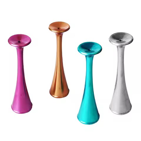 Medical Household Home Fetus Monitor Pinard Fetoscope Fetal Heart Beat Rate Tube Neonatal Pediatric 