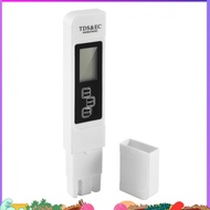 TDS EC Meter Digital Water Quality Tester 0-9999 PPM Measurement Range Water Purity Temperature Mete