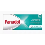 Panadol regular 30's