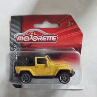 Majorette JEEP RUBICON