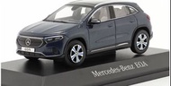 Mercedes-Benz EQA model car 模型車