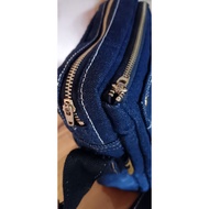 beg silang jeans hand made