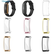 EPOCH Inspire 3 Watch Cover, TPU Anti Scratch Fitbit Inspire 3 Screen Protector, Protective Shell Wa