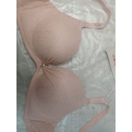EMBROIDERY BRA 32B & 32C CUP