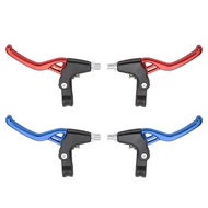 Nearbeauty Bicycle Brake Lever Bike Strong Durable for Mountain Bikes Folding