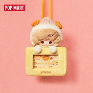POP MART POP BEAN Fluffy & Cozy Series-Card Holder Pendant Blind Box