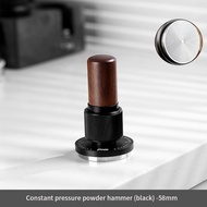 BINCOO Coffee Tamper Constant Force Press Hammer for 30lbs Italian Powder Distributor Set Coffee Ute