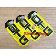 OTG HK TYPE C TYPE-C OTG USB ADAPTOR TYPE C TO 3.0 USB